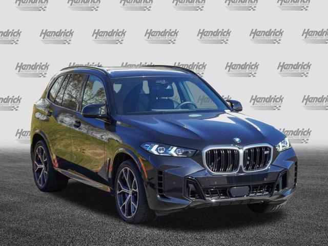 used 2025 BMW X5 car, priced at $87,991