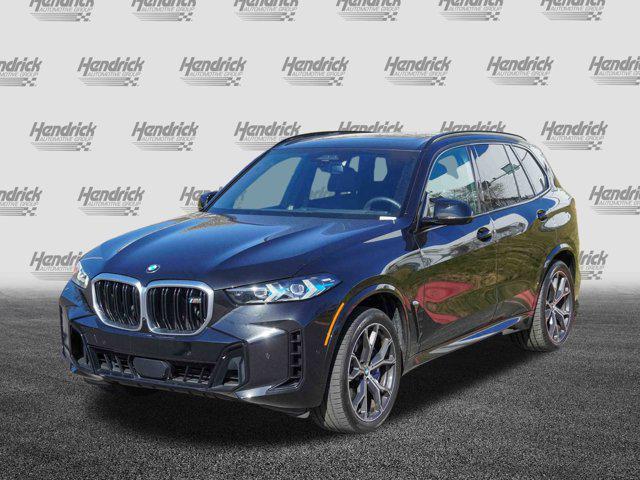 used 2025 BMW X5 car, priced at $87,991