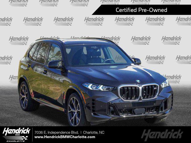 used 2025 BMW X5 car, priced at $87,991