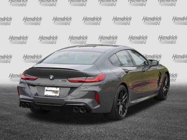 used 2022 BMW M8 Gran Coupe car, priced at $86,991