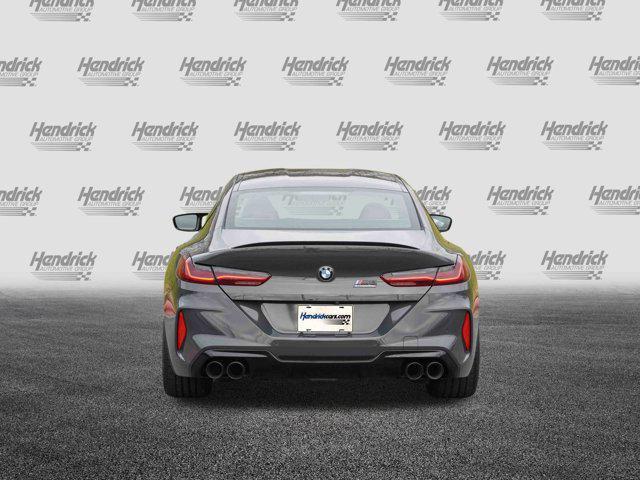 used 2022 BMW M8 Gran Coupe car, priced at $86,991