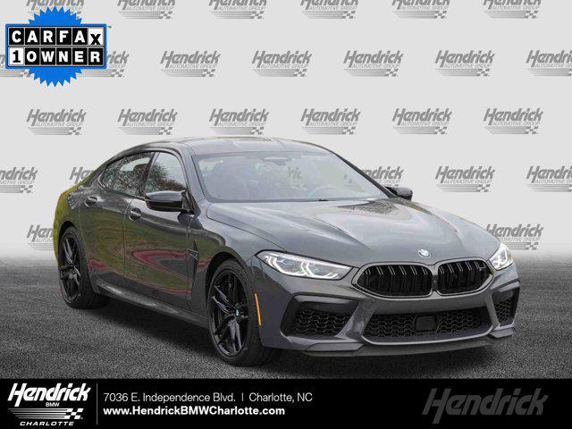 used 2022 BMW M8 Gran Coupe car, priced at $86,991