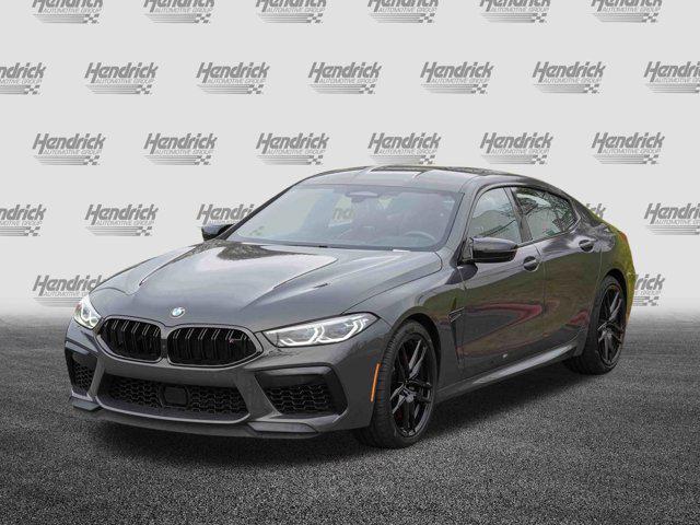 used 2022 BMW M8 Gran Coupe car, priced at $86,991