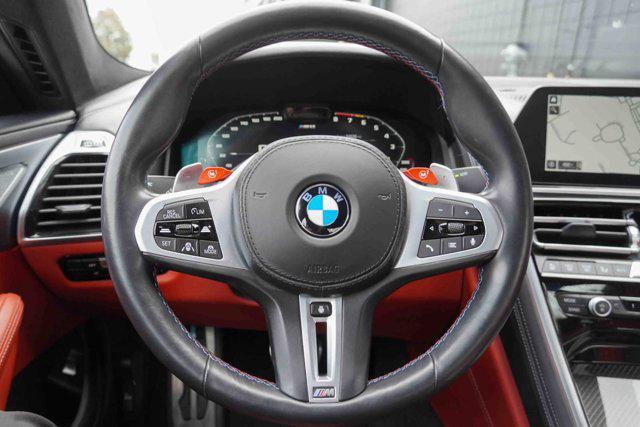 used 2022 BMW M8 Gran Coupe car, priced at $86,991