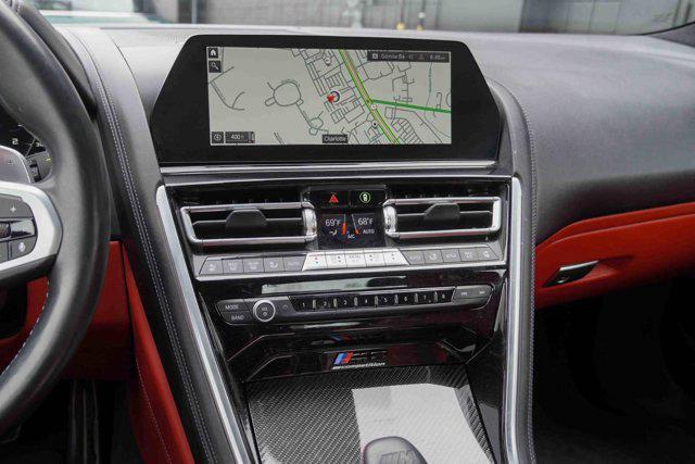 used 2022 BMW M8 Gran Coupe car, priced at $86,991