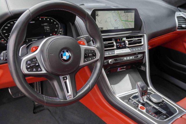 used 2022 BMW M8 Gran Coupe car, priced at $86,991