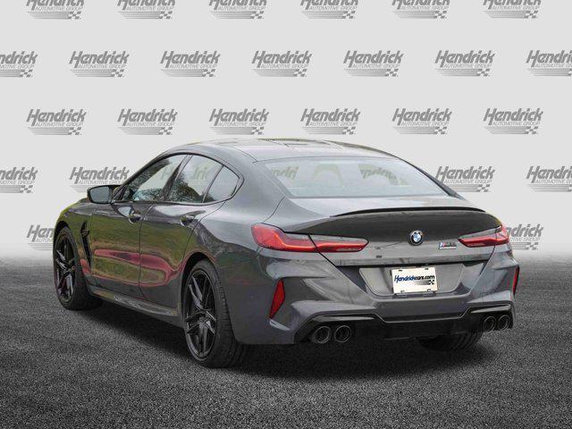 used 2022 BMW M8 Gran Coupe car, priced at $86,991