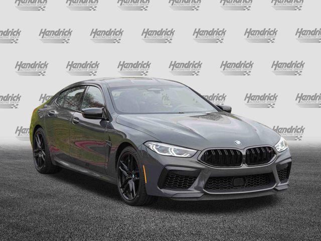 used 2022 BMW M8 Gran Coupe car, priced at $86,991