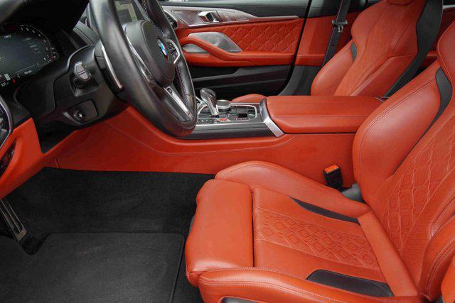 used 2022 BMW M8 Gran Coupe car, priced at $86,991