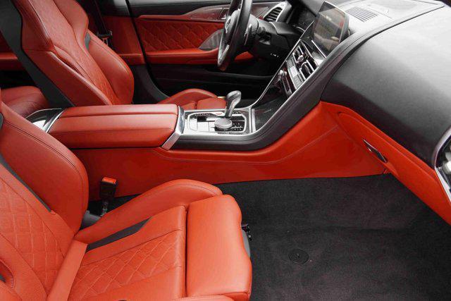 used 2022 BMW M8 Gran Coupe car, priced at $86,991