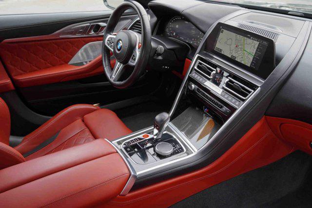 used 2022 BMW M8 Gran Coupe car, priced at $86,991