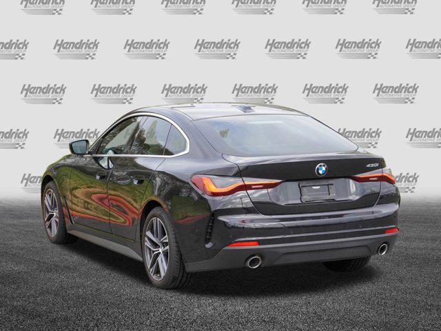 used 2022 BMW 430 Gran Coupe car, priced at $39,991