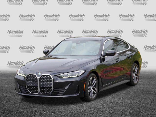 used 2022 BMW 430 Gran Coupe car, priced at $39,991