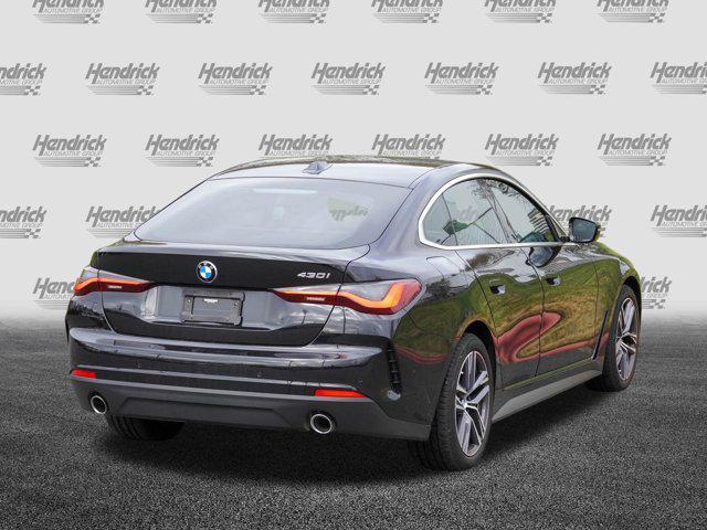 used 2022 BMW 430 Gran Coupe car, priced at $39,991