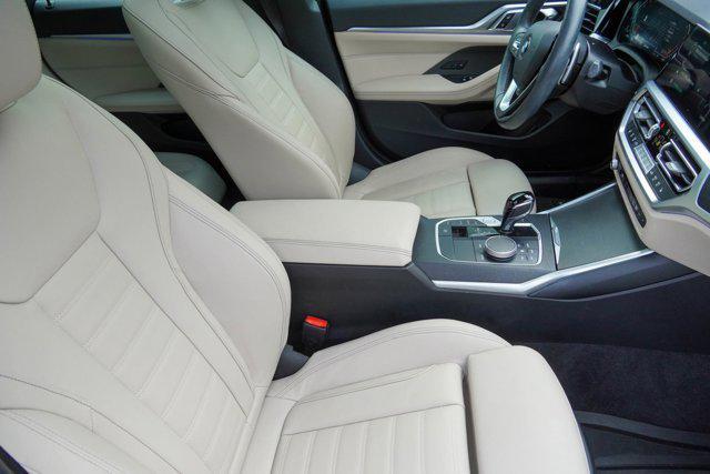 used 2022 BMW 430 Gran Coupe car, priced at $39,991