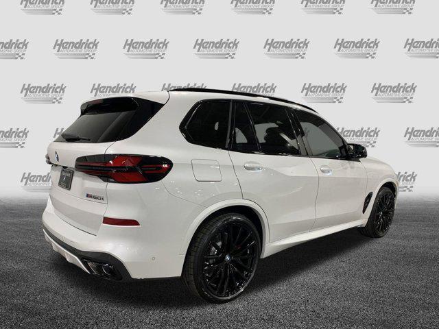 new 2025 BMW X5 car, priced at $103,675