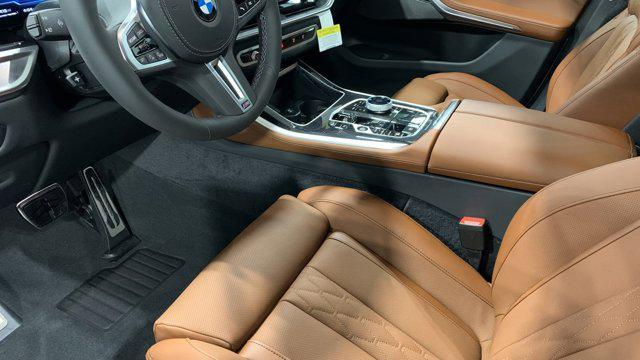 new 2025 BMW X5 car, priced at $103,675