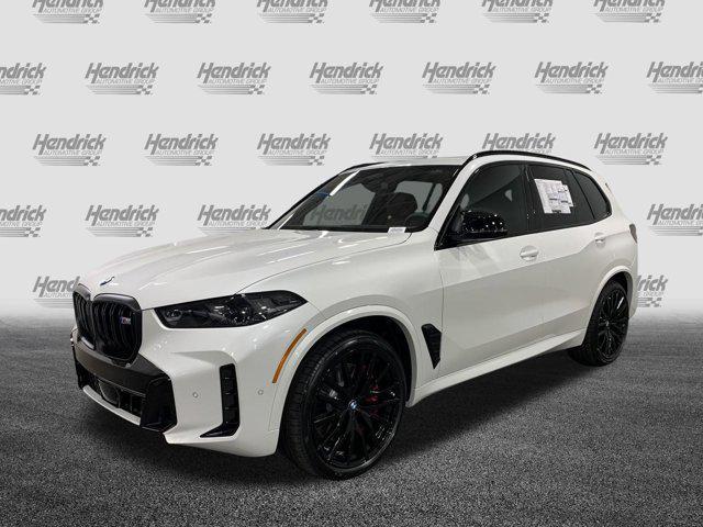 new 2025 BMW X5 car, priced at $103,675