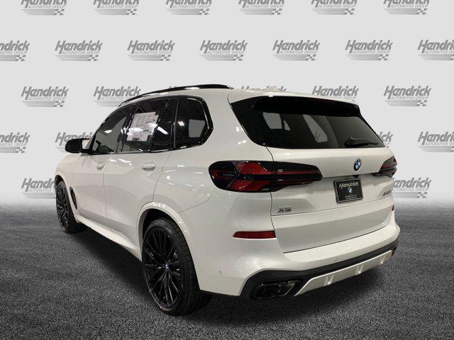 new 2025 BMW X5 car, priced at $103,675