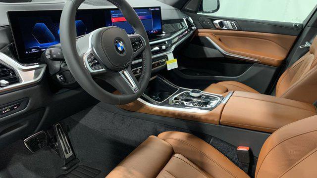 new 2025 BMW X5 car, priced at $103,675