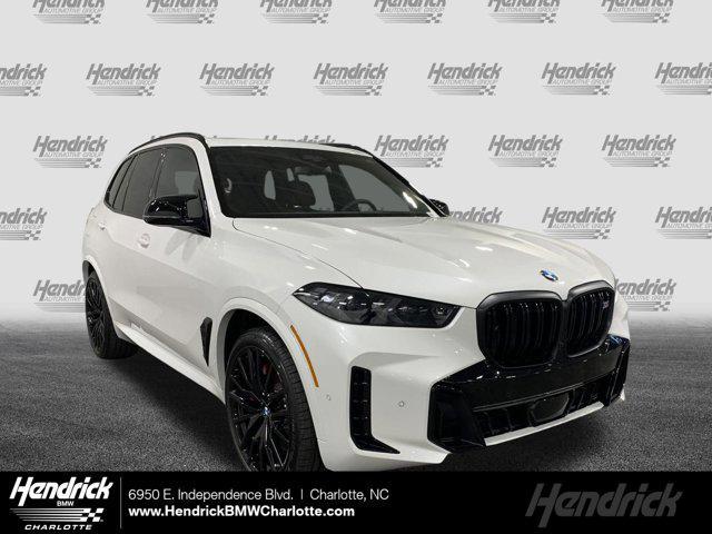 new 2025 BMW X5 car, priced at $103,675