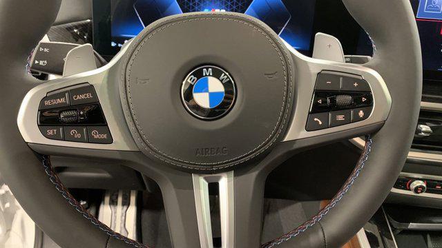 new 2025 BMW X5 car, priced at $103,675