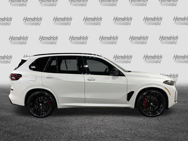 new 2025 BMW X5 car, priced at $103,675