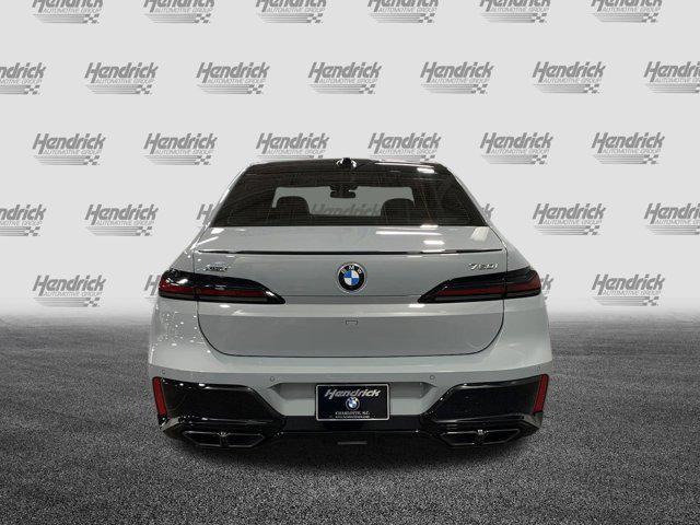 new 2024 BMW 760 car, priced at $129,295