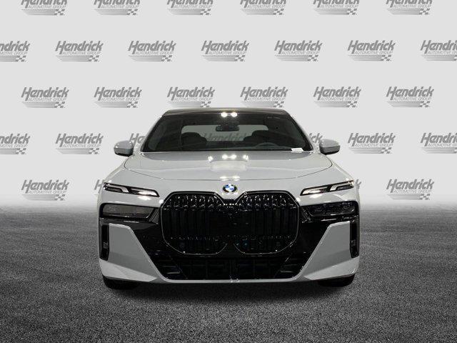 new 2024 BMW 760 car, priced at $129,295