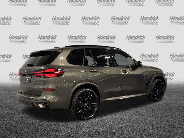 new 2025 BMW X5 car, priced at $83,925