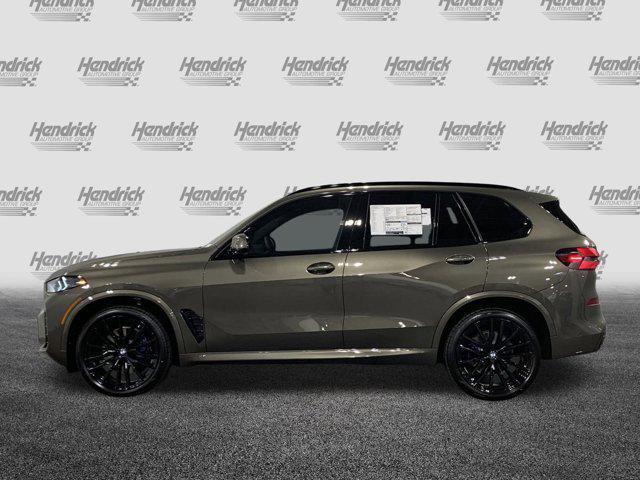 new 2025 BMW X5 car, priced at $83,925