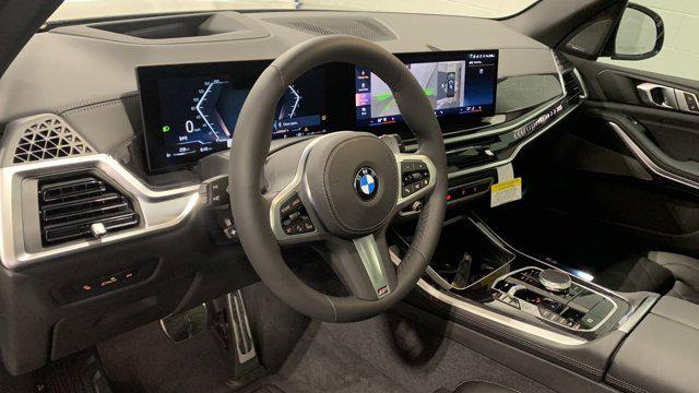 new 2025 BMW X5 car, priced at $83,925