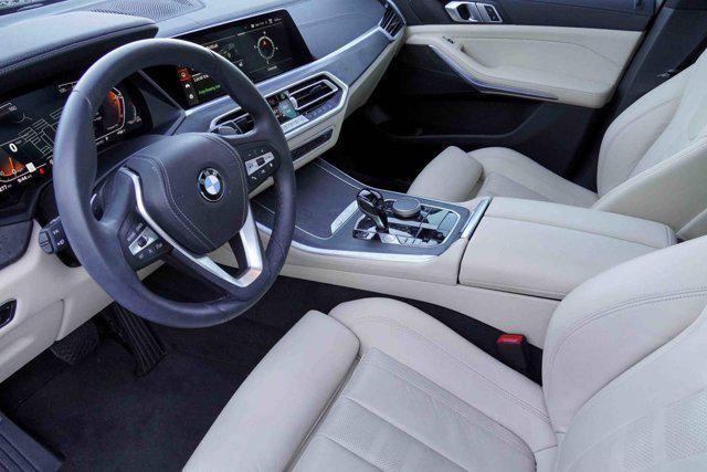 used 2022 BMW X5 car, priced at $51,991