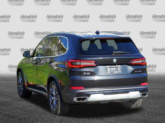 used 2022 BMW X5 car, priced at $51,991