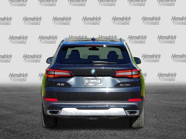 used 2022 BMW X5 car, priced at $51,991