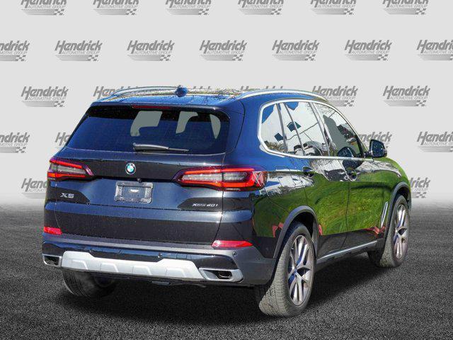 used 2022 BMW X5 car, priced at $51,991