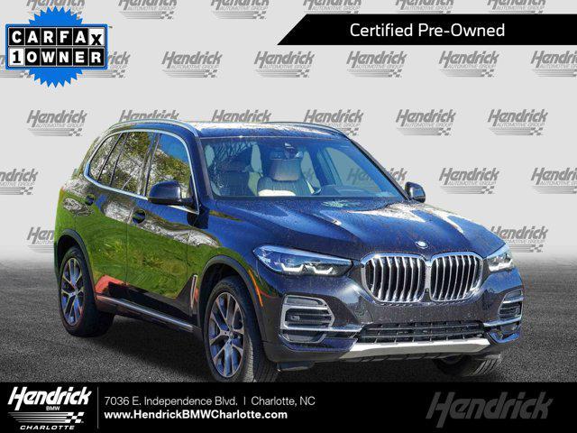 used 2022 BMW X5 car, priced at $51,991