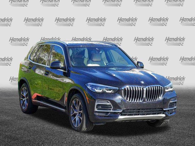 used 2022 BMW X5 car, priced at $51,991