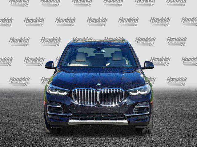 used 2022 BMW X5 car, priced at $51,991