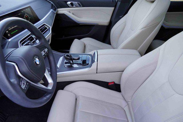 used 2022 BMW X5 car, priced at $51,991