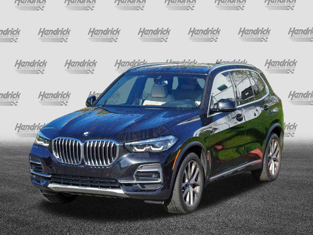 used 2022 BMW X5 car, priced at $51,991