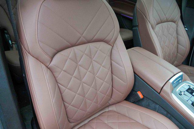 used 2024 BMW X7 car, priced at $68,991