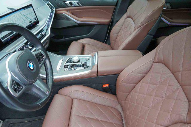 used 2024 BMW X7 car, priced at $68,991