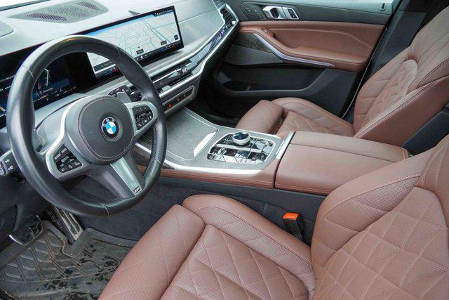 used 2024 BMW X7 car, priced at $68,991