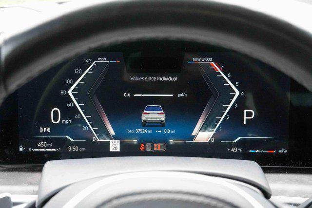 used 2024 BMW X7 car, priced at $68,991
