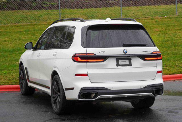 used 2024 BMW X7 car, priced at $68,991