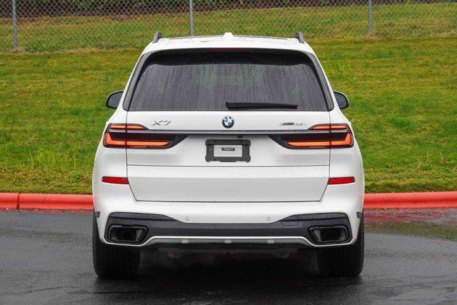 used 2024 BMW X7 car, priced at $68,991