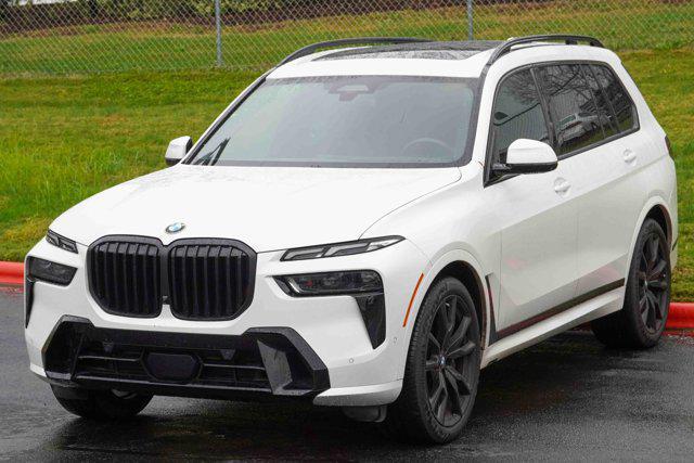 used 2024 BMW X7 car, priced at $68,991