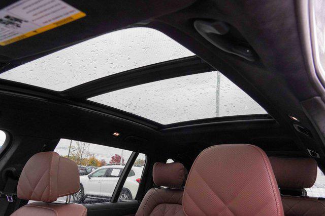 used 2024 BMW X7 car, priced at $68,991