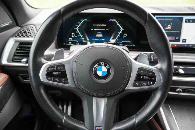 used 2024 BMW X7 car, priced at $68,991